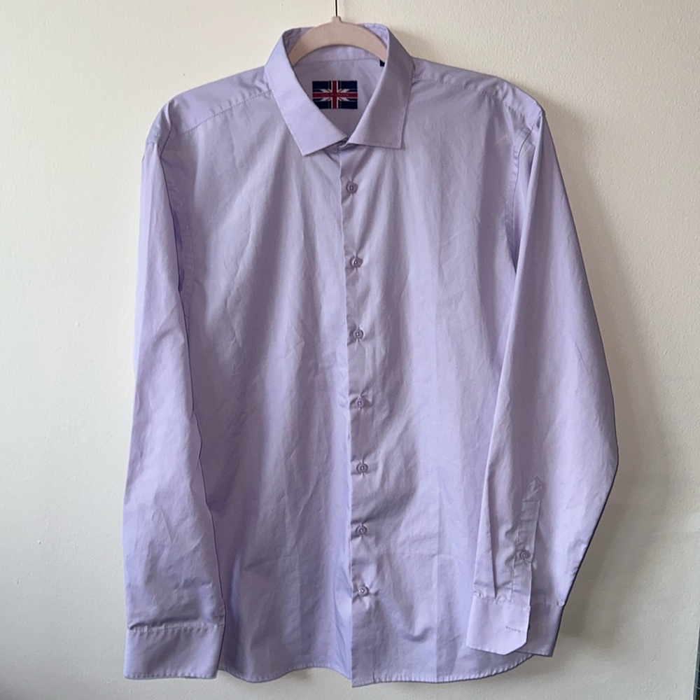Men's Soul of London L dress shirt